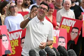 Andy Burnham's universal appeal could be the key to stopping Nigel Farage  and Reform in 2029' - The Mirror