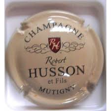 HUSSON ROBERT FOND CREME