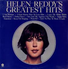 HISTORY OF AUSTRALIAN MUSIC FROM 1960 UNTIL 2000: HELEN REDDY