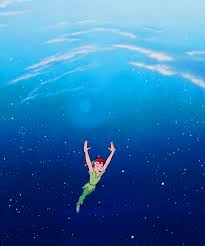 Disney Boy Like A Reindeer In The Sky You Can Fly You Can Peter Pan Disney Disney Pictures Disney