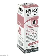 Hylo Protect Augentropfen Hier Gunstig Kaufen Bei Medizinfuchs De