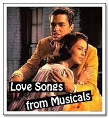 Love Songs From Musicals For Your Wedding Broadway Wedding Broadway Songs Theatre Wedding