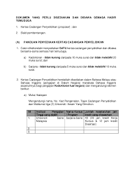 Sudah buat persiapan sebelum temuduga seawal mungkin, bila tiba masanya untuk hadir temuduga, ingat beberapa perkara ini: Pdf Dokumen Yang Perlu Disediakan Dan Dibawa Semasa Hadir Temuduga Cbbbp Suriati Nasir Academia Edu