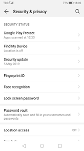 You can get the easy methods to remove android screen lock. Secure Phone Huawei P10 Selfie Android 9 0 Device Guides