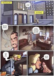 Dick By JABComix Porn Comic english 02 - Porn Comic