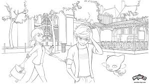 Use the download button to see the full image of miraculous kwami coloring pages printable and download it in your computer. Ladybug And Cat Noir Coloring Pages 140 Printable Coloring Pages