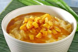 Jenis ubi yang bisa dipilih sebagai bahan dasar pembuatan bubur adalah ubi merah. Resep Bubur Ubi Merah Enak Menu Sarapan Tradisional Yang Bikin Perut Kenyang Lebih Lama Semua Halaman Sajian Sedap