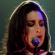 Amy Winehouse At The BBC