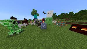 Use this addon until minecraft switches to new . Lucky Blocks Minecraft Pe Mods Addons