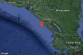Temblor de 5.6 escala richter en nicaragua. Sismoni Hashtag On Twitter