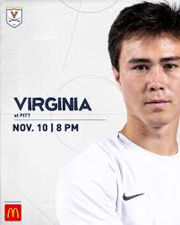Virginia Men's Soccer‎