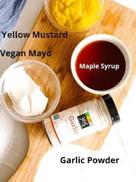5 Minute Honey Mustard Sauce Recipe - Pinch Of Yum