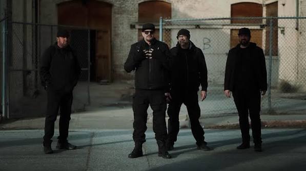 Hey everyone. I just want to preface Wednesday's ALL-NEW episode “Hollydale  Asylum of Hell” that is going to drop on @discoveryplus This Wednesday, our  show dives into its darkest hour yet. What