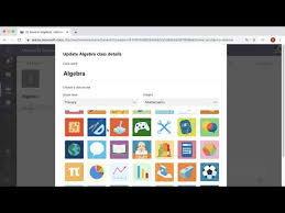 Change The Avatar Class Icon In Microsoft Teams Youtube