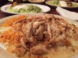 The chicken, the rice, and the spicy queso cheese! Arroz Con Pollo Picture Of Guadalajara Mexican Restaurant Decatur Tripadvisor