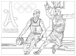 olympic games free to color for kids olympic games kids coloring pages