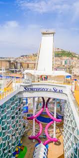 Symphony Of The Seas Step Into The Balcony Of The Ultimate Family Suite And You Ll Catch Vi Symphony Of The Seas Royal Caribbean Cruise Lines Royal Caribbean