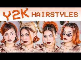 All the best spiky hairstyles of the early 2000s. Y2k Hairstyles Early 2000s Youtube