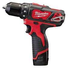 Milwaukee Perceuse Visseuse Sans Fil Promotion M12bdd De 152 C 2 X 12 V 1 5 Ah Li Ion 1 Piece 4933451460 Lege Perceuse Perceuse A Percussion Milwaukee Tools