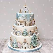 Jan 18, 2018 · first, make the cake batter. 2019 Amazing Christmas Cake Ideas Page 5 Of 10 Vida Joven Multi Layercake Christmas Cake Christmas Cake Designs Winter Cake