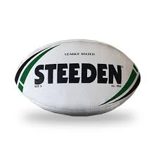 Balon de rugby à xiii (fi); Match Training Balls Bundle Large Steeden