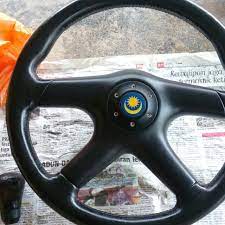 Berdasarkan perbezaan harga sebelum dan selepas penyelarasan, jelas menunjukkan proton komited mahu memastikan semua penggunanya mendapat alat ganti tulen pada harga mampu milik. Authentic Proton Putra Leather 4 Spoke Momo Steering Momo Gear Nob Auto Accessories On Carousell