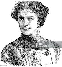 Franz Joseph Gall Stock Illustration