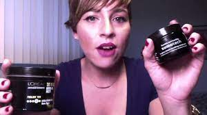 We love to save you all that time you might waste looking for the perfect product to help style that precious hair. Hair Products I Use For My Pixie Short Haircut Thick Curly Texture Youtube