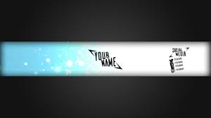 Create a youtube banner that is uniquely you. Gaming Youtube Banner Template 2560x1440 Novocom Top
