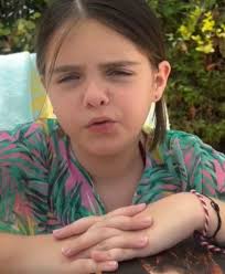 Kocaman Büyüdü! Çakıl Bebek Nisan Aktaş 10 Yaşına Girdi, Teklifler Yağmaya  Devam Ediyor