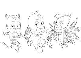 Coloriage pyjamasque yoyo a imprimer dessin coloriage des. Coloriage Pyjamasques Dessin A Imprimer Sur Coloriages Info