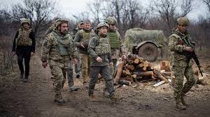 Invasi atas polandia, musim gugur 1939. Konflik Krimea Memanas Rusia Dan Ukraina Latihan Militer Besar Besaran Dunia Tempo Co
