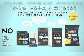 In 2019, the chain released a vegan version of its. Violife Vegan Cheeses Finally Available In India
