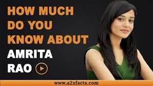 Amrita rao is an indian actress and model. Amrita Rao Age Birthday Biography Husband Net Worth And More