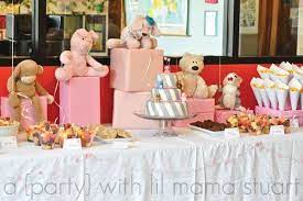 Stuffed Animal Party Mia Is 2 Chickabug Animal Party Animal Party Decorations Animal Birthday Party