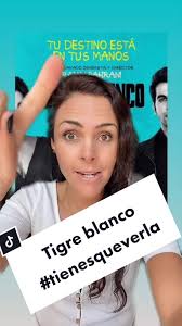 Series Similares A El Tigre Blanco