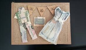 Money Wedding Gift Outside Frame Wedding Gift Money Wedding Cash Gift Creative Bridal Shower Gifts