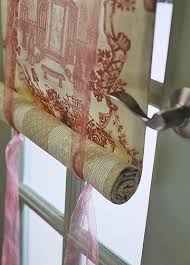 You don't have to blow your budget to bring beautiful window treatments into your home. 16 Diy Kitchen Window Treatments For An Easy Refresh Diy Window Treatments Diy Kitchen Window Treatments Simple Shades