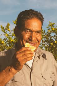 El pueblo que sonríe al limón