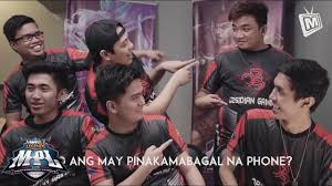 Bang bang team based in philippines. Mobile Legends Pinoy Pro Players Obsidian Gaming Youtube