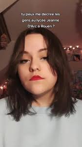 c'est vrai #jeannedarc #rouen