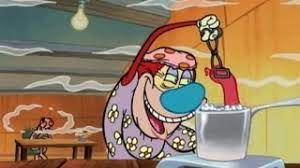 Watch Ren Amp Stimpy Adult Party Cartoon Season 1 Episode 8 Stimpy S Pregnant Online Now
