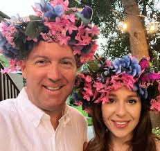 Our Swedish friends invited us to some sort of cultural celebration. Should  we be concerned? 🤔