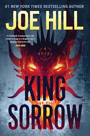 Amazon.com: King Sorrow: A Novel: 9780062200600: Hill, Joe: Books