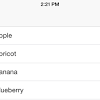 Here you'll find a list of all the apps installed on your iphone or ipad as well as the storage space that they consume. 1