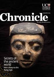 Chronicle, Vol 49 issue 2