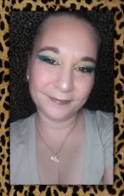 discoinferno 💃💃🪩 always a good time 💥 and #abhsugarpalette was perfect  ⭐️ #anastasiabeverlyhills