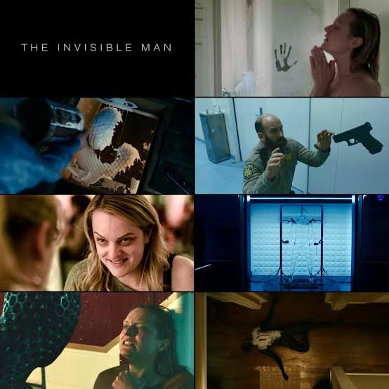 Do you think The Invisible Man (2020) is a good remake? :  r/UniversalMonsters