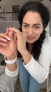 Vean lo q pasó con mis uñas 😱 pero después q pasó 😁