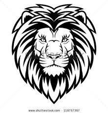Lion Head Coloring Pages Google Search Lion Head Drawing Lion Drawing Cartoon Lion